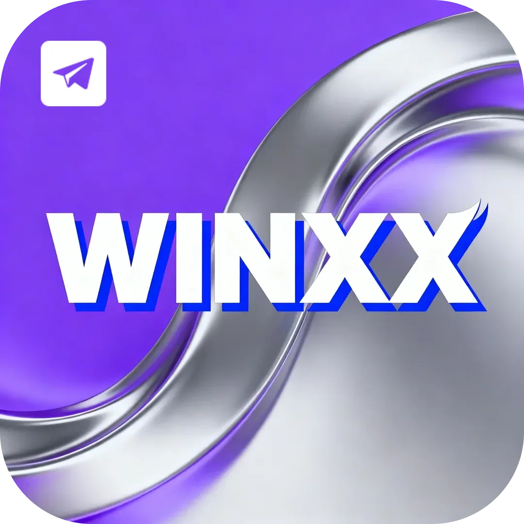 Canal oficial da winxx no Telegram